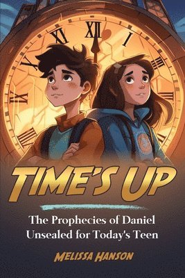 Melissa Hanson - Time's Up, Häftad