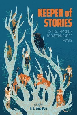 K B Veio Pou - Keeper of Stories, Häftad