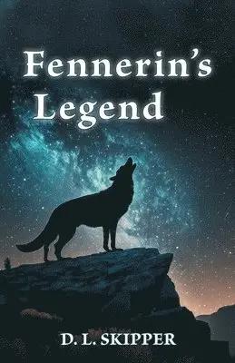 D L Skipper, Rey Wicks - Fennerin's Legend, Häftad. Tillgänglighet: Tillfälligt slut