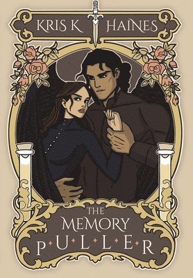 Kris K Haines - Memory Puller, Inbunden