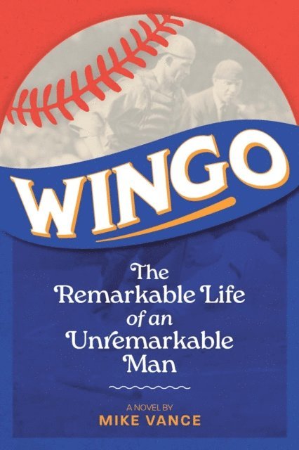 Mike Vance - Wingo, E-bok