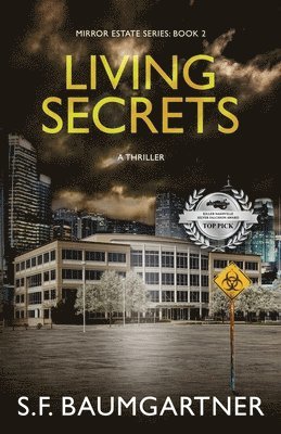 S F Baumgartner - Living Secrets, Häftad
