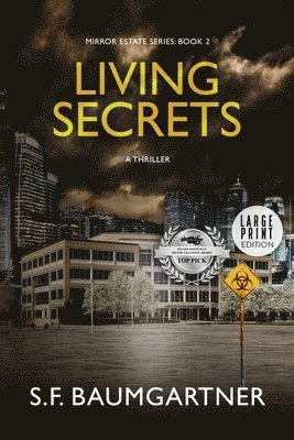 S F Baumgartner - Living Secrets, Häftad