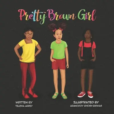 Telisha Arrey - Pretty Brown Girl, Häftad. Tillgänglighet: Lägg i varukorg