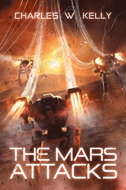Charles Kelly - Mars Attacks, E-bok. Tillgänglighet: Lägg i varukorg