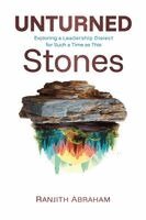 Ranjith Abraham - Unturned Stones, Häftad
