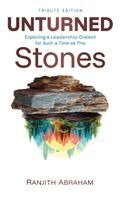 Ranjith Abraham - Unturned Stones, Inbunden