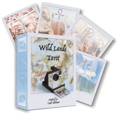 Leah Shoman - Wild Lands Tarot, Övrigt