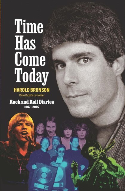 Harold Bronson - Time Has Come Today, E-bok. Tillgänglighet: Lägg i varukorg