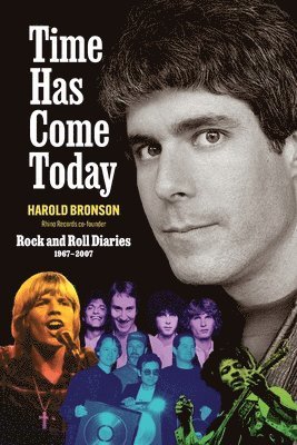 Harold Bronson - Time Has Come Today, Häftad. Tillgänglighet: Lägg i varukorg