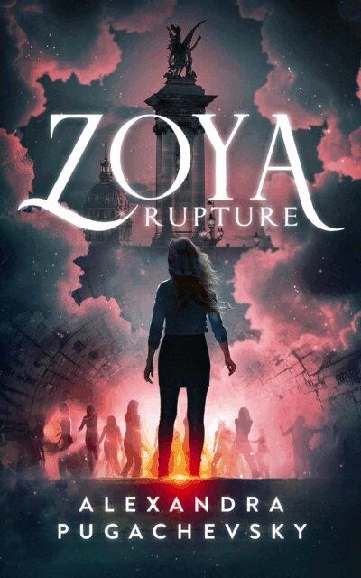 Alexandra Pugachevsky - Zoya: Rupture, E-bok