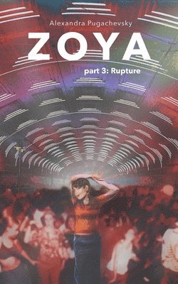 Alexandra Pugachevsky - Zoya, Häftad