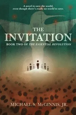 Michael McGinnis - Invitation, Häftad. Tillgänglighet: Tillfälligt slut