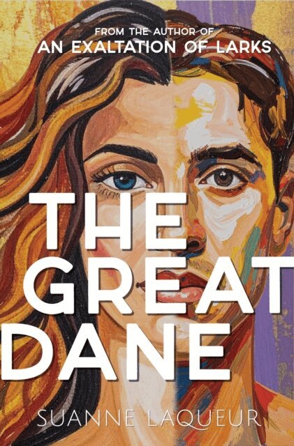 Suanne Laqueur - Great Dane, E-bok