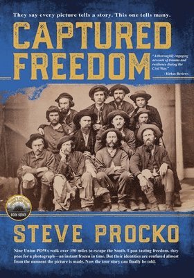 Steve Procko - Captured Freedom, Häftad. Tillgänglighet: Lägg i varukorg