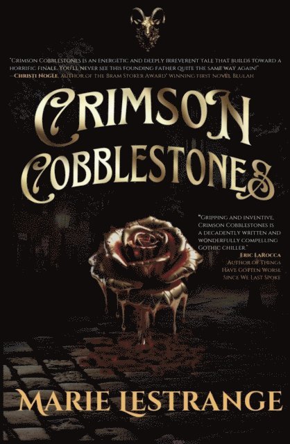 Marie Lestrange - Crimson Cobblestones, E-bok
