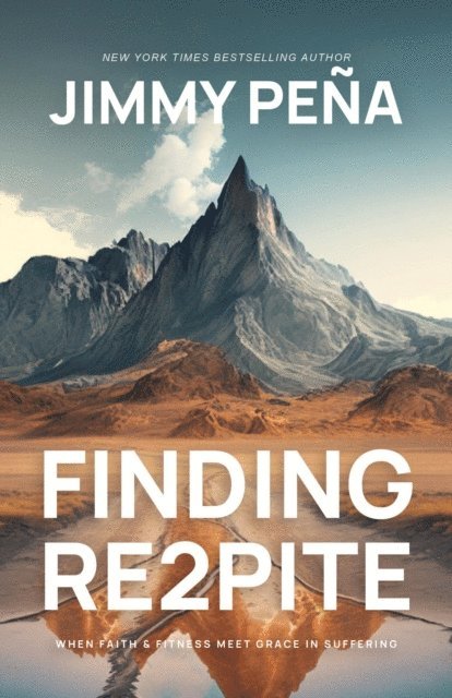 Jimmy Pena - FINDING RE2PITE, E-bok