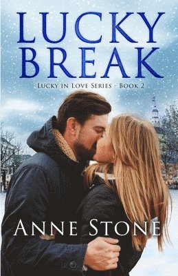 Anne Stone - Lucky Break, Häftad. Tillgänglighet: Lägg i varukorg