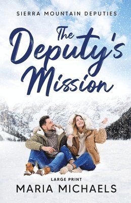 Maria Michaels - Deputy's Mission, Häftad
