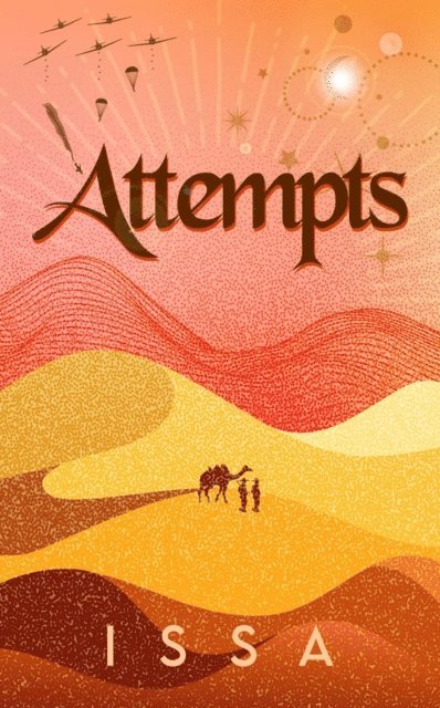 Issa - Attempts, E-bok
