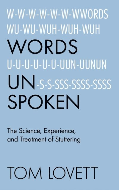 Tom Lovett - Words Unspoken, E-bok