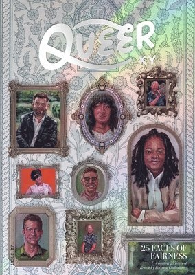 Queer Kentucky - 25 Faces of Fairness, Häftad