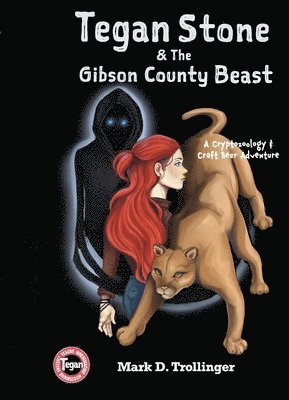 Mark D Trollinger - Tegan Stone and the Gibson County Beast, Häftad. Tillgänglighet: Lägg i varukorg