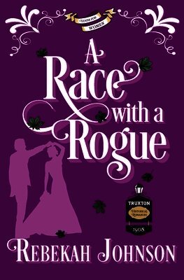 Rebekah Johnson - Race With a Rogue, Häftad. Tillgänglighet: Lägg i varukorg