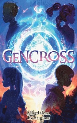 Magdalena Rodriguez - Gencross, Inbunden