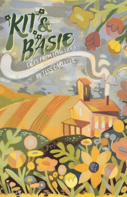 Tess Carletta - Kit & Basie, E-bok