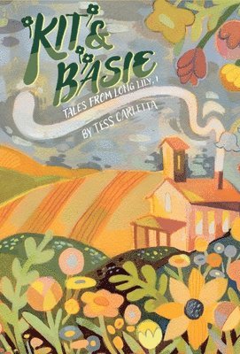 Tess Carletta - Kit & Basie, Inbunden