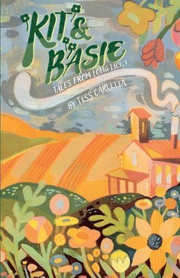 Tess Carletta - Kit & Basie, Häftad