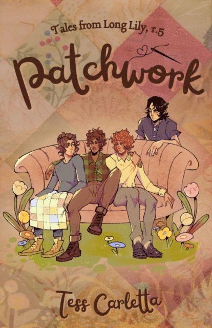 Alana Savchuk, Tess Carletta - Patchwork, E-bok