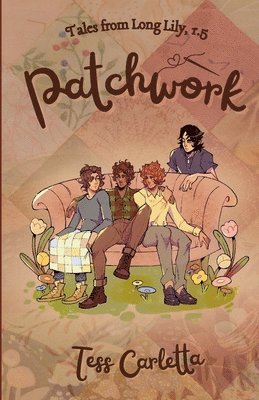Tess Carletta - Patchwork, Häftad