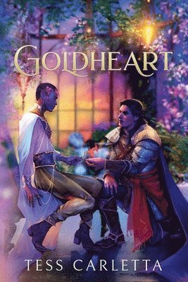 Tess Carletta - Goldheart, Häftad