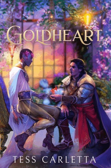 Tess Carletta - Goldheart, E-bok