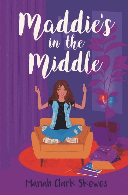 Mariah Clark Skewes - Maddie's in the Middle, E-bok