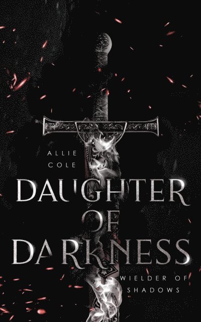 Allie Cole - Daughter of Darkness, E-bok