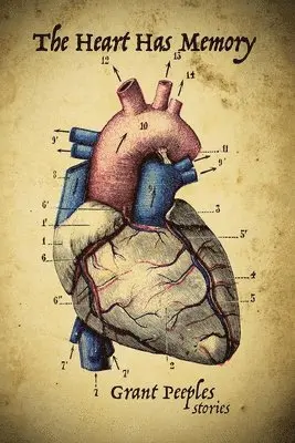 Grant Peeples - The Heart Has Memory: Stories, Häftad. Tillgänglighet: Lägg i varukorg