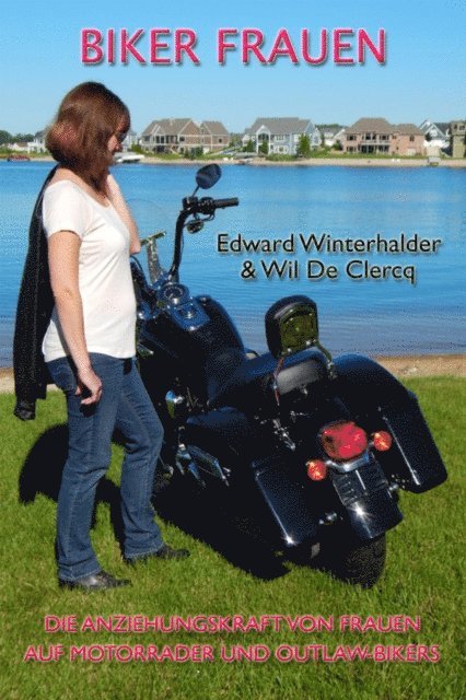 Wil De Clercq, Edward Winterhalder - Biker Frauen, E-bok