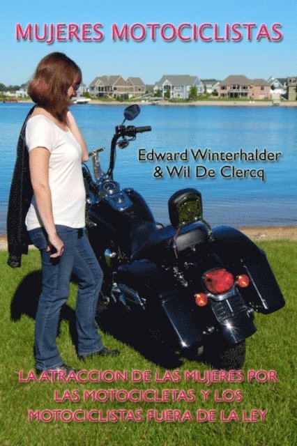 Wil De Clercq, Edward Winterhalder - Mujeres Motociclistas, E-bok