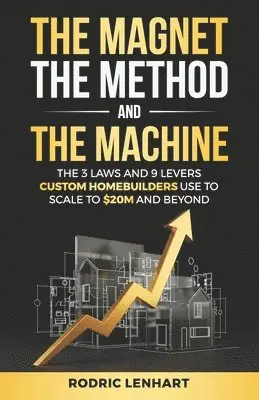 Rodric Lenhart - Magnet, The Method and The Machine, Häftad. Tillgänglighet: Lägg i varukorg