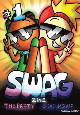 Chandler Carson - Swag, Häftad
