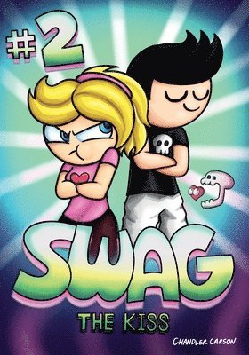 Chandler Carson - Swag, Häftad