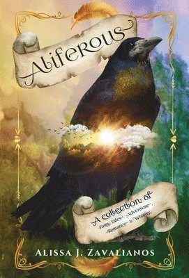 Alissa J Zavalianos - Aliferous, Inbunden. Tillgänglighet: Lägg i varukorg