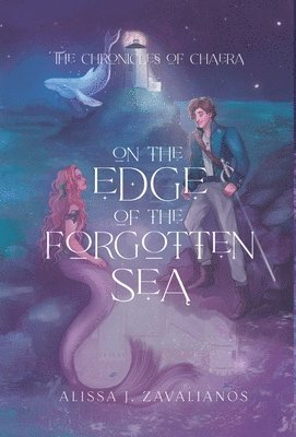 Alissa J Zavalianos - On the Edge of the Forgotten Sea, Inbunden. Tillgänglighet: Lägg i varukorg
