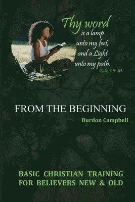 Burdon Campbell - From the Beginning, Häftad. Tillgänglighet: Lägg i varukorg