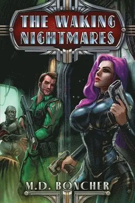 M D Boncher - Waking Nightmares, Häftad. Tillgänglighet: Lägg i varukorg