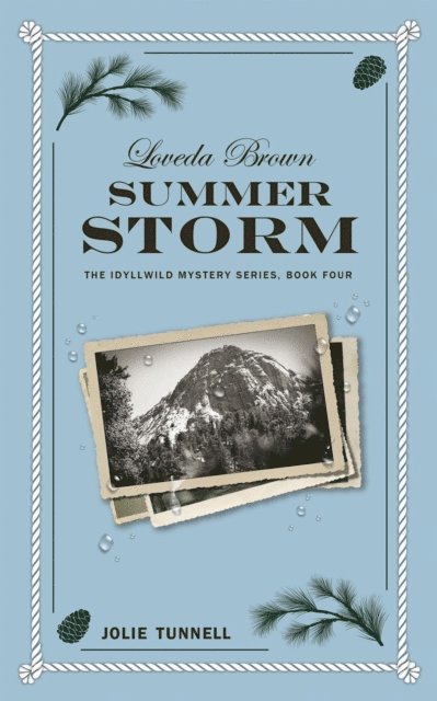 Jolie Tunnell - Loveda Brown: Summer Storm, E-bok