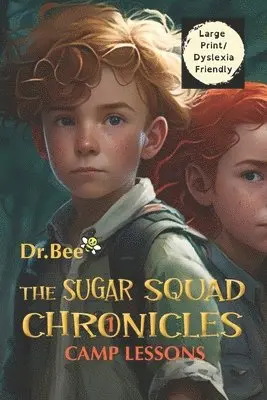 Dr Bee - Sugar Squad Chronicles, Häftad. Tillgänglighet: Tillfälligt slut